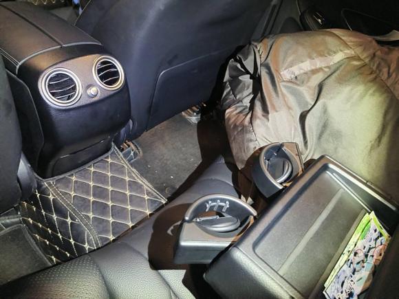 [上海·沪A] 二手奔驰奔驰EQC2020款 EQC 350 4MATIC