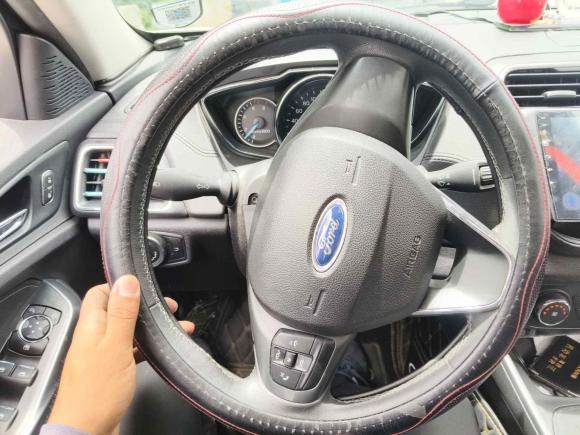 [上海·皖K] 二手福特福睿斯2019款 1.5L 自动悦享型