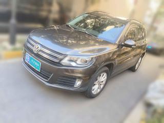 大众途观2015款 1.8TSI 自动两驱舒适版