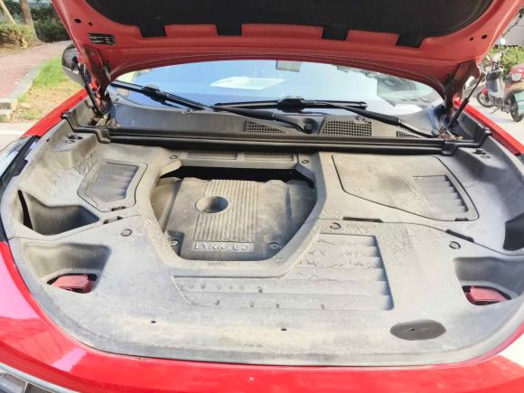 [宁波·浙B] 二手领克领克012017款 2.0T 四驱劲Pro版