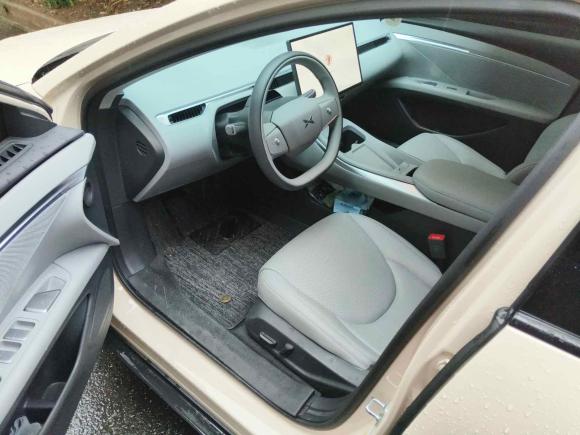 [武汉·鄂A] 二手小鹏小鹏MONA M032024款 620 超长续航