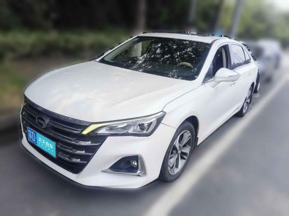 廣汽傳祺傳祺GA62019款 270T 自動豪華版「常州二手車」「天天拍車」