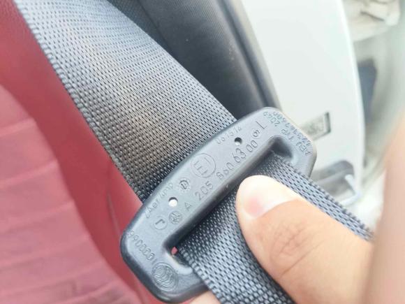 [宁波·皖C] 二手奔驰奔驰C级2018款 C 200 运动版