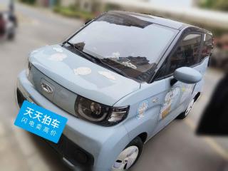 奇瑞QQQQ冰淇淋2022款 170km 圣代 磷酸铁锂「常州二手车」「天天拍车」