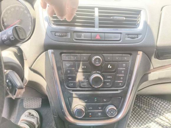 [义乌·浙G] 二手别克昂科拉2015款 1.4T 自动两驱都市精英型