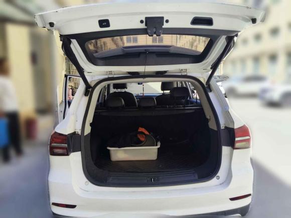 [上海·沪C] 二手荣威荣威RX52018款 20T 两驱自动互联网智尊版