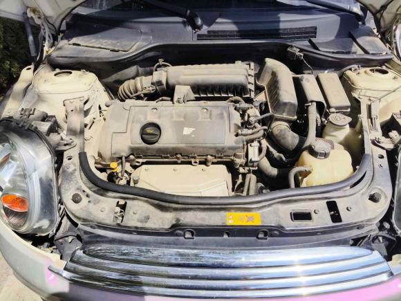 [青岛·鲁B] 二手MINIMINI2012款 1.6L ONE Baker Street