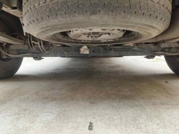 [上海·皖S] 二手福特全顺2017款 2.0T柴油多功能商用车短轴低顶国V