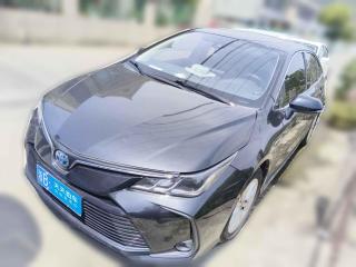 丰田卡罗拉2021款 双擎 1.8L E-CVT精英版「宁波二手车」「天天拍车」