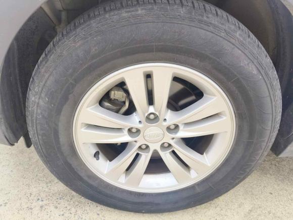 [南京·苏A] 二手起亚智跑2015款 2.0L 自动两驱版GL