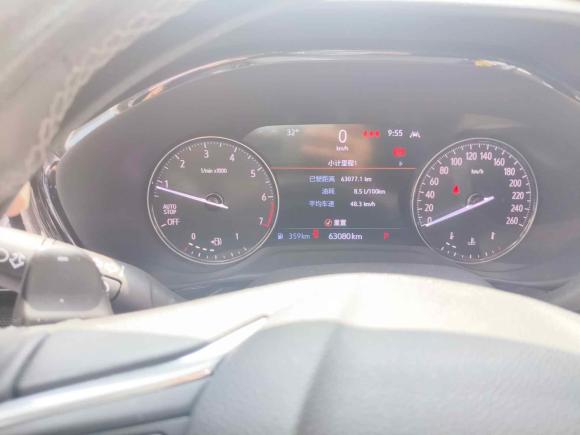 [苏州·沪C] 二手别克昂科威Plus2021款 昂科威Plus 652T 五座豪华型