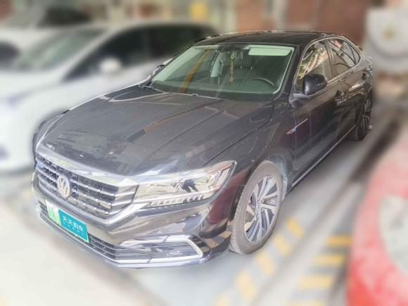 大众帕萨特新能源2019款 430PHEV 混动豪华版「上海二手车」「天天拍车」