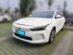 [无锡·苏B] 吉利几何吉利几何A2021款 Pro 臻享高能续航版 600KM A600畅优版