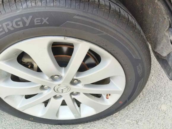 [上海·浙B] 二手马自达马自达62011款 2.0L 自动时尚型