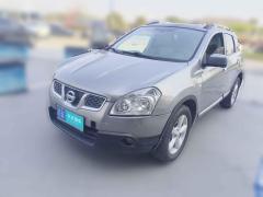 [南昌·赣A]日产&nbsp;&nbsp;逍客&nbsp;&nbsp;2011款 2.0XV 雷 CVT 2WD