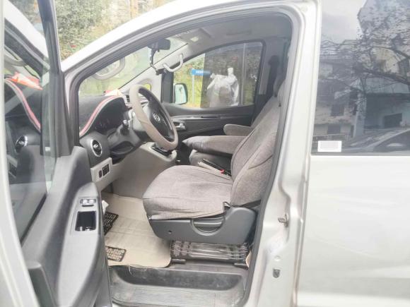 [上海·苏B] 二手江淮瑞风瑞风M32015款 创客版 1.6L 豪华型