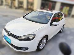 [嘉兴·浙F] 大众高尔夫2012款 1.6 自动舒适型