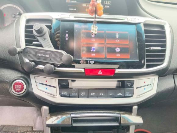 [成都·川A] 二手本田雅阁2014款 2.4L EX 豪华版