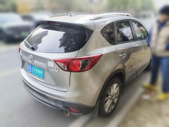 [苏州·苏E] 二手马自达马自达CX-52013款 2.5L 自动四驱豪华型