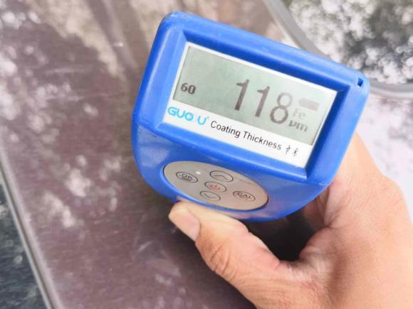 [广州·粤A] 二手别克君越2016款 20T 领先型