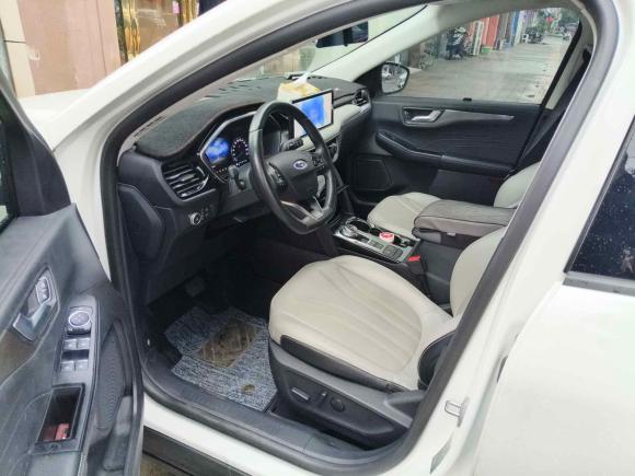 [无锡·苏B] 二手福特锐际2020款 EcoBoost 245 两驱悠享款