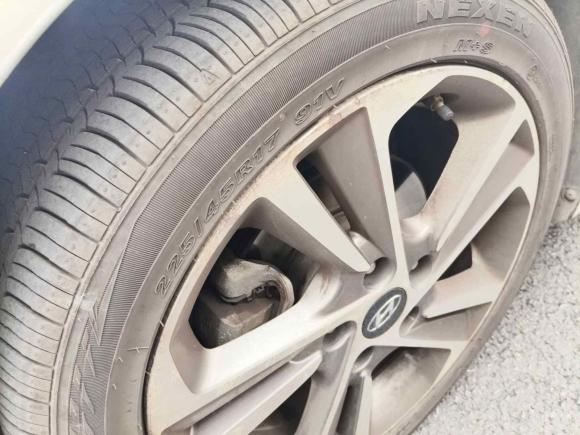 [成都·川A] 二手现代领动2016款 1.6L 自动智炫·豪华型