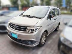 [佛山·粤E] 东风帅客2016款 1.5L 手动标准型