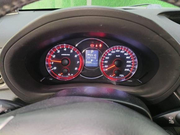 [成都·川A] 二手斯巴鲁森林人2011款 2.5XS 自动豪华版