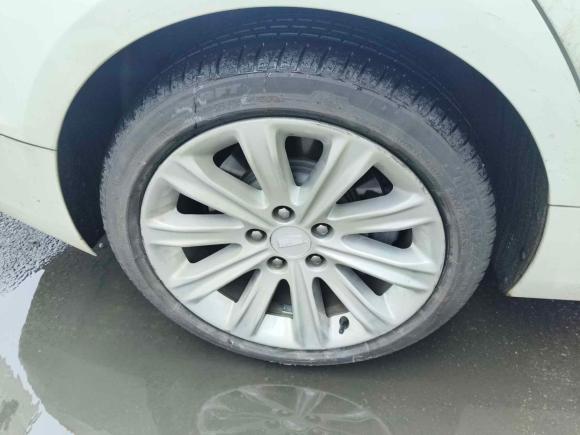 [成都·川A] 二手凯迪拉克凯迪拉克ATS-L2017款 28T 时尚型