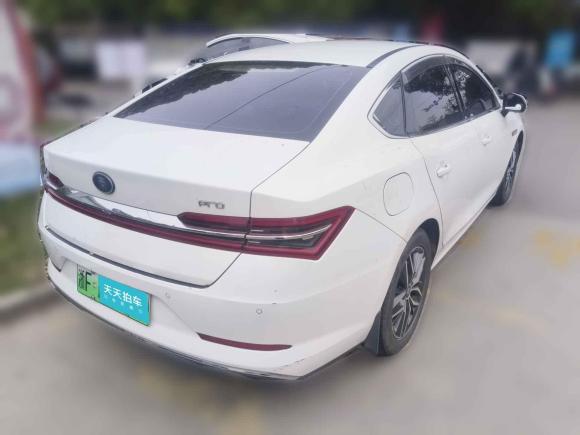 [嘉兴·浙F] 二手比亚迪秦Pro新能源2018款 EV500 智联领享型