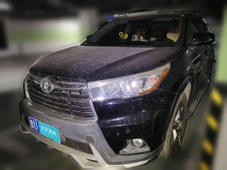 丰田汉兰达2017款 2.0T 四驱豪华版 7座