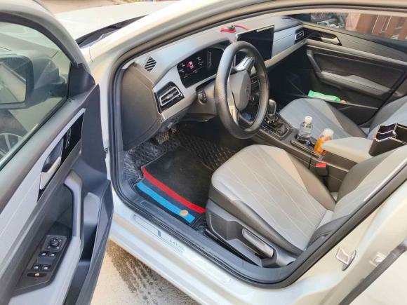 [西安·陕U] 二手大众朗逸2023款 改款 1.5L 自动满逸版