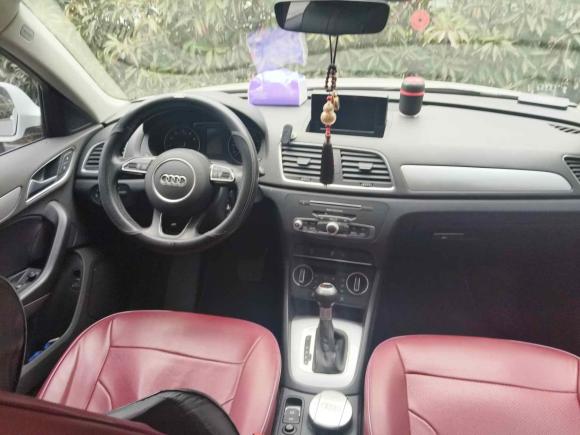 [南通·苏F] 二手奥迪奥迪Q32018款 30 TFSI 时尚型典藏版