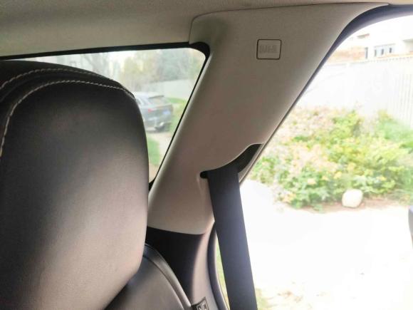 [西安·陕U] 二手道奇酷威2013款 2.4L 两驱尊尚版