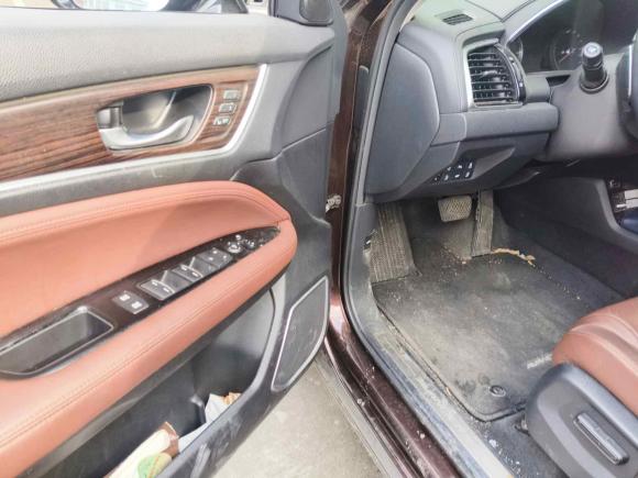 [宁波·浙B] 二手本田冠道2017款 370TURBO 四驱至尊版