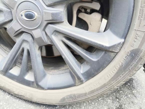 [杭州·浙A] 二手欧拉欧拉iQ2019款 出行版