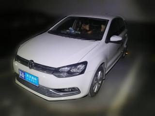 大众Polo2014款 1.6L 自动舒适版「南京二手车」「天天拍车」