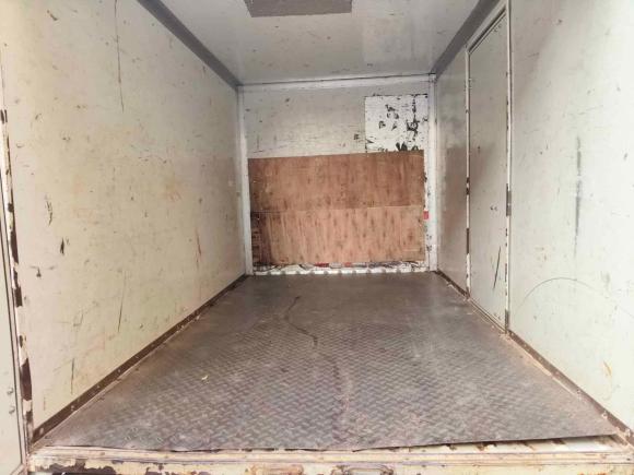 [南昌·赣A] 二手瑞驰汽车瑞驰新能源EC312022款 标准版厢式38.7kWh