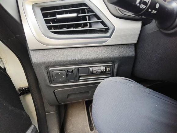 [广州·粤A] 二手吉利汽车远景X32019款 升级版 1.5L CVT尊贵型