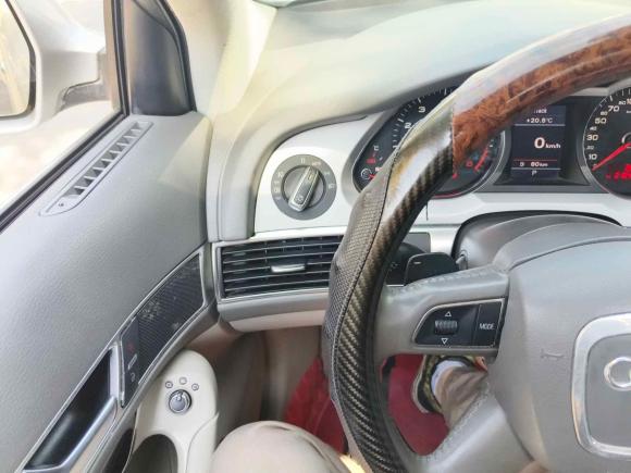 [台州·浙J] 二手奥迪奥迪A6L2009款 2.0 TFSI 自动标准型