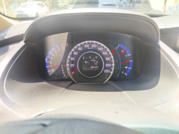 [成都·川G] 二手本田奥德赛2009款 2.4L 豪华版