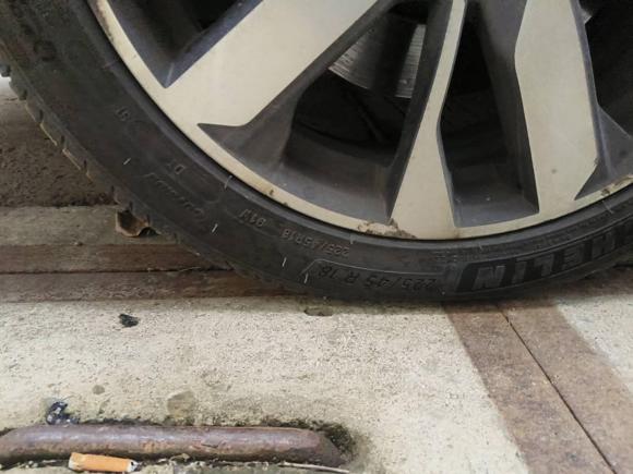 [上海·沪A] 二手江汽集团江淮iEVS42019款 改款 豪华智享型