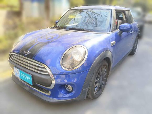 [上海·沪B] 二手MINIMINI2019款 1.5T ONE PLUS