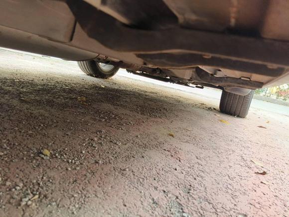 [济南·鲁A] 二手雪佛兰科帕奇2014款 2.4L 四驱旗舰版 7座