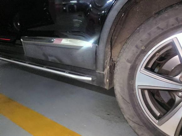 [杭州·浙A] 二手哈弗哈弗H62015款 改款 运动版 1.5T 手动两驱精英型