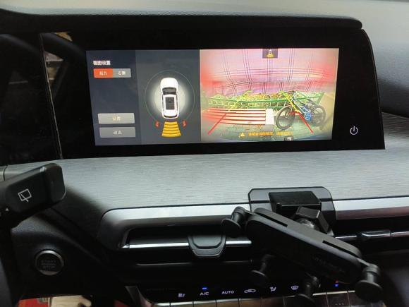 [武汉·鄂A] 二手长安长安CS35PLUS2021款 改款 蓝鲸NE 1.4T DCT豪华型