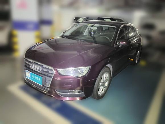 奥迪奥迪A32014款 Sportback 35 TFSI 自动舒适型「深圳二手车」「天天拍车」