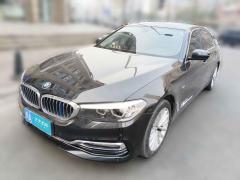 [成都·川A] 宝马宝马5系2018款 525Li 豪华套装