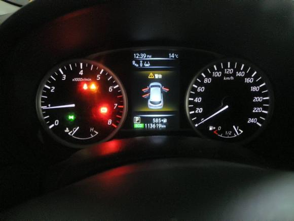 [嘉兴·浙F] 二手日产骐达TIIDA2016款 1.6L CVT智尊版