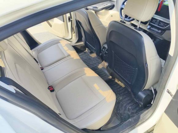 [合肥·吉A] 二手福特福克斯2021款 三厢 EcoBoost 180 自动锋潮型